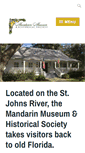 Mobile Screenshot of mandarinmuseum.net